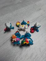 smurfenset (babysmurfen), doe een bod, Verzamelen, Smurfen, Verzenden, Zo goed als nieuw, Verschillende Smurfen, Stripboek