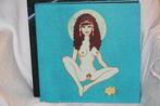 box LP+CD - Alan Moore & Mitch Jenkins – Unearthing, Ophalen of Verzenden, Gebruikt, 12 inch, Ambiënt of Lounge