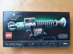 Lego 40730 Le sabre laser de Luke Skywalker, Enlèvement ou Envoi, Neuf, Ensemble complet, Lego