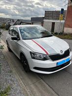 Skoda fabia 2016 tdi 124000km, Auto's, Wit, Particulier, Te koop, Fabia