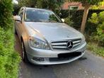 Mercedes C180 Benzine/LPG voor export, Auto's, Mercedes-Benz, Zwart, 4 cilinders, 5 deurs, Particulier