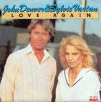45t john denver/sylvie vartan--love again---, CD & DVD, Vinyles Singles, 7 pouces, Pop, Utilisé, Enlèvement ou Envoi