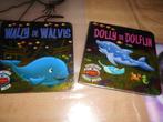 wally de walvis, Boeken, Ophalen of Verzenden, Zo goed als nieuw, Jongen of Meisje