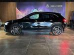 Mercedes-Benz GLA-Klasse 180 D AMG Line | Panoramisch Dak |, Auto's, Stof, Gebruikt, Euro 6, 4 cilinders
