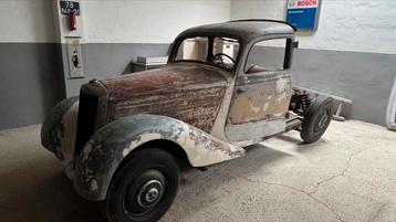 Camionnette Mercedes 170D BJ 1951, Achat, Mercedes-Benz, Diesel, Particulier