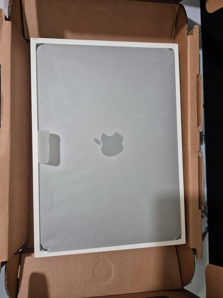 Apple Macbook Air M3 13,6p 24 GB RAM 512 GB SSD, Computers en Software, Apple Macbooks, Nieuw, MacBook, 13 inch, 512 GB, Azerty