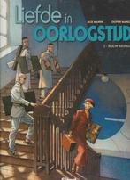 Strip - Liefde in oorlogstijd nr. 2 - Blauw Bauhaus., Boeken, Ophalen of Verzenden