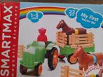 Smartmax my first tractor, Kinderen en Baby's, Speelgoed | Bouwstenen, Ophalen