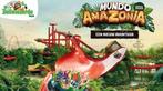 2 aqua bellewaerde tickets, Twee personen, Ticket of Toegangskaart