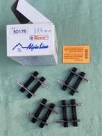 Coupleur Fama UTZ Roco Alpineline, Echelle 0m, 31,4 mm, Autres marques, Rails, Comme neuf, Enlèvement