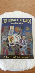 Learning the tarot   Joan Bunning, Ophalen of Verzenden, Zo goed als nieuw