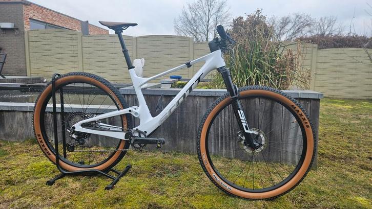 Scott Spark rc large, Vélos & Vélomoteurs, Vélos | VTT & Mountainbikes, Enlèvement