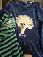 Woody fleece pyjama maat 116, Kinderen en Baby's, Kinderkleding | Maat 116, Ophalen of Verzenden, Zo goed als nieuw