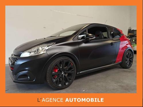 Peugeot 208 1.6 THP GTi by Sport GARANTIE 12M, Autos, Peugeot, Entreprise, Achat, Caméra de recul, Alarme, Android Auto, Apple Carplay