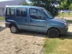 2004 Fiat Doblò 1.6-16V ELX Personenauto, Auto's, Fiat, Monovolume, Gebruikt, Doblo, Overige brandstoffen