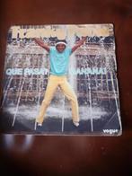 45T Franky Paolo : Que pasa? Manana! (Belpop), CD & DVD, Vinyles Singles, Enlèvement ou Envoi