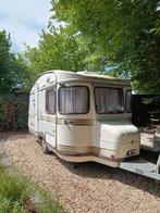 Constructam New Generation '86, Caravans en Kamperen, Caravans, Standaardzit, Vast bed, 1000 - 1250 kg, Watertank vast