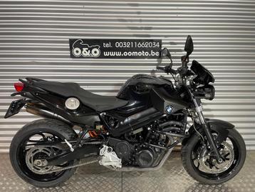 BMW F800R ABS + 1 jaar garantie + GRATIS onderhoud!