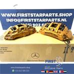 KERAMIK REMKLAUW W205 C205 C63 W213 E63 W218 CLS63 W190 GT63, Ophalen of Verzenden, Gebruikt, Mercedes-Benz