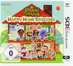 Animal Crossing Happy Home Designer (Nintendo 3DS), Ophalen of Verzenden, Zo goed als nieuw