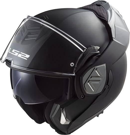 LS2 | Modulaire motorhelm | GRATIS LEVERING, M, -, -, Integraalhelm