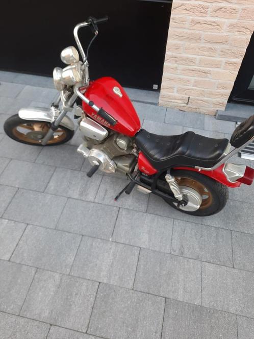 Yamaha virago feber, Kinderen en Baby's, Speelgoed | Buiten | Accuvoertuigen, Ophalen
