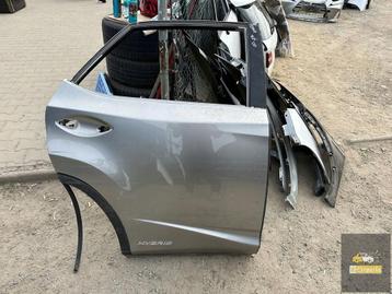 Lexus RX IV rechter achterdeur beschikbaar voor biedingen
