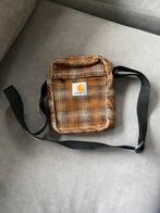 Carhartt schoudertas, Ophalen of Verzenden, Gebruikt, Bruin, Overige merken