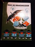 Muk de drakendoder, Frans Franssen, Enlèvement ou Envoi