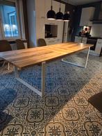 Eettafel Uitschuifbaar, Ophalen, Zo goed als nieuw, Rond