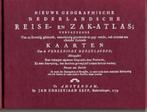 nieuwe geographische reise- en zakatlas 1773, Boeken, Atlassen en Landkaarten, Overige atlassen, Verzenden, Voor 1800, Zo goed als nieuw