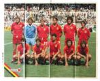 Mexico ‘86 WK Poster uit Sport 80 (1986), Verzamelen, Gebruikt, Ophalen of Verzenden, Poster, Plaatje of Sticker