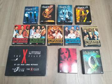 Lot DVD 