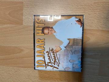 Dubbel cd Frans Bauer beschikbaar voor biedingen