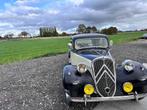 Citroen - 11CV - Traction Avant 11BL - Oldtimer, Auto's, Citroën, Overige brandstoffen, Bedrijf, Te koop