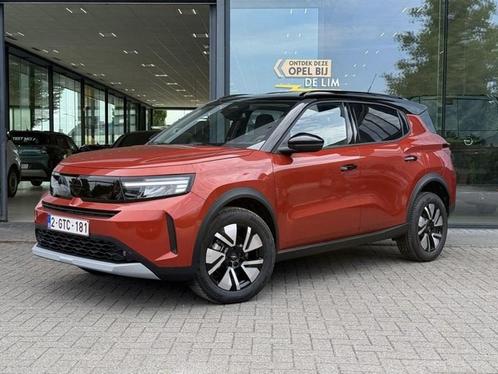 Opel Frontera GS 44kWh *Navi*CarPlay*Camera*, Auto's, Opel, Bedrijf, Frontera, Adaptieve lichten, Airbags, Boordcomputer, Centrale vergrendeling