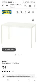 Ikea keukentafel, Enlèvement, Comme neuf