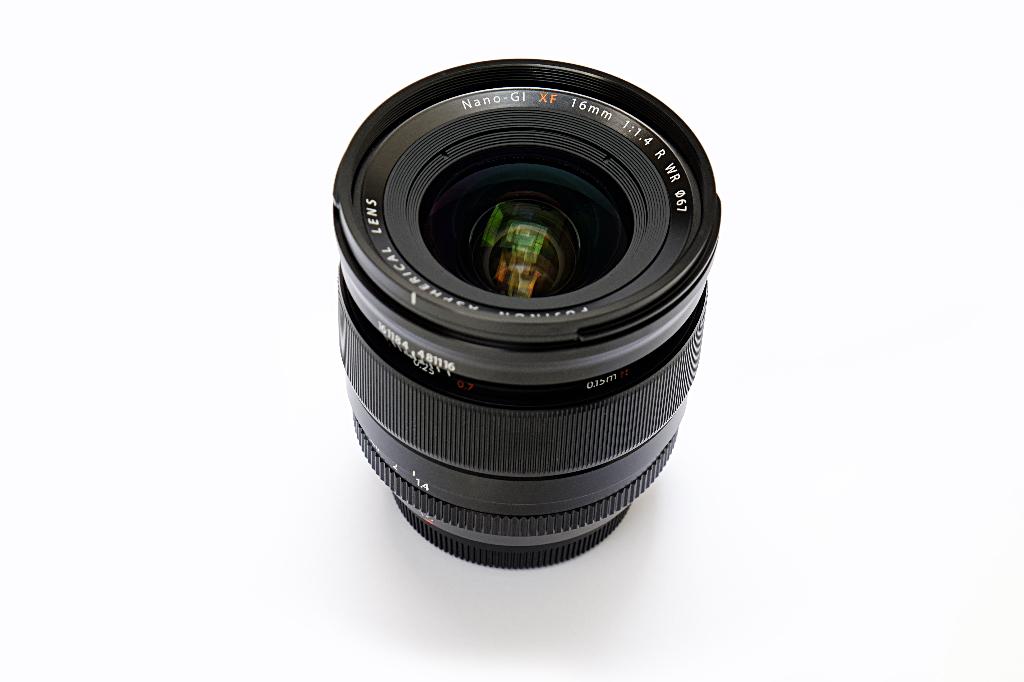Fujifilm XF16mmF1.4 R WR, Audio, Tv en Foto, Foto | Lenzen en Objectieven, Zo goed als nieuw, Accessoires, Ophalen of Verzenden