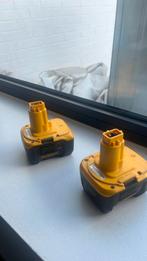 Dewalt batterijen 2 paar 2Ah14.4V, Doe-het-zelf en Bouw, Gereedschap | Boormachines, Ophalen