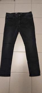 Zwarte jeans van jbc skinny fit maat 34, Kleding | Heren, Spijkerbroeken en Jeans, Ophalen of Verzenden, Zo goed als nieuw