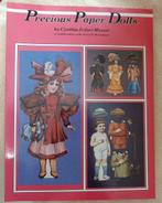 Precious Paper Dolls – Cynthia Erfurt Musser, Ophalen, Zo goed als nieuw, Poppen maken, Zie beschrijving