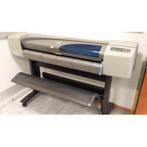 TRACEUR HP 500 DESIGNJET, Hp, Zwart-en-wit printen, Gebruikt, Inkjetprinter