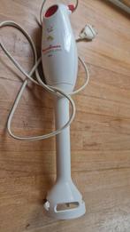 Mixer Moulinex Turbomix plus, Enlèvement