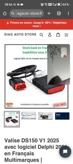 Sonde boîtier delphi ds150'programme 2023