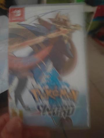 Games pokemon, Enlèvement