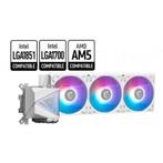 MSI CORELIQUID I360 waterkoeling, Computers en Software, Computerkoelers, Ophalen of Verzenden, Zo goed als nieuw, Waterkoeling