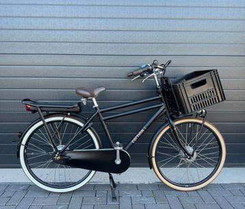 Prachtige Cortina Transportfiets | 3500KM | 400WH | 53CM beschikbaar voor biedingen