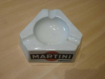 cendrier publicitaire MARTINI beschikbaar voor biedingen