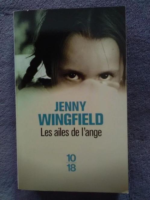 „De vleugels van de engel” Jenny Wingfield (2010) NIEUW, Boeken, Romans, Nieuw, Amerika, Ophalen of Verzenden