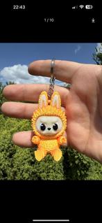 porte-clés Labubu differentes  couleurs, Ophalen of Verzenden, Zo goed als nieuw